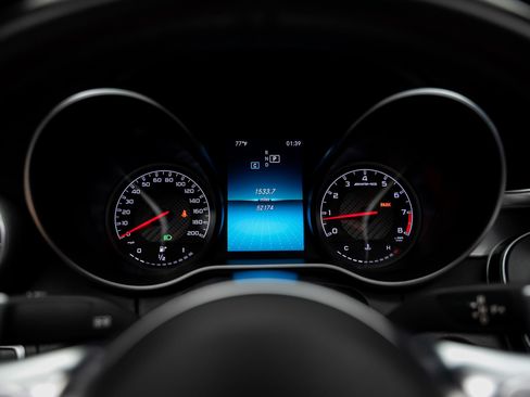 Used 2019 Mercedes-Benz C 63 AMG Cabriolet image 51