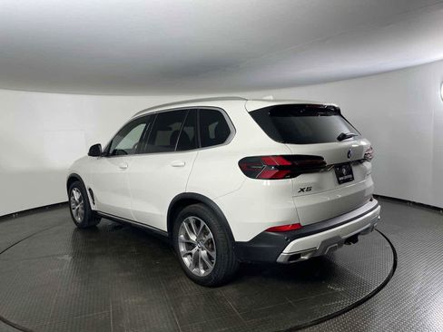 Certified 2024 BMW X5 xDrive40i w/ Parking Assistance Package image 4