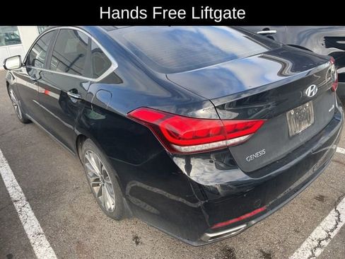 Used 2016 Hyundai Genesis 3.8 w/ Option Group 02 image 4