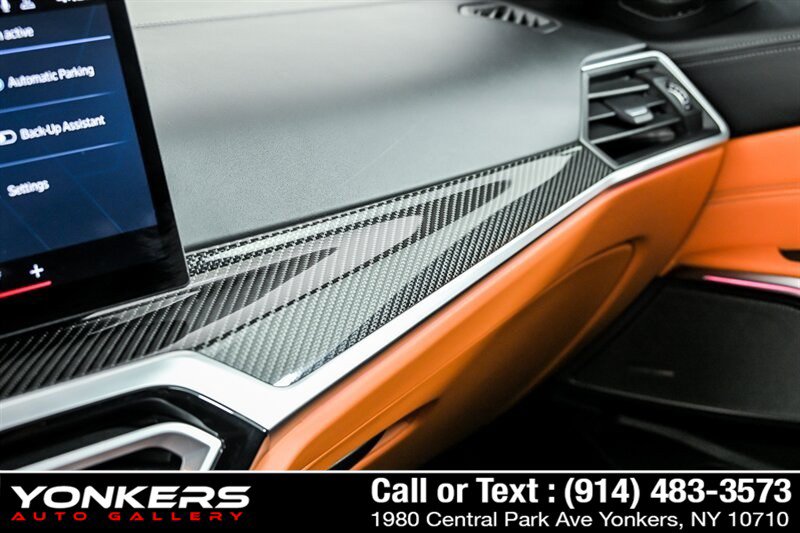 Used 2023 BMW M3 Competition w/ Executive Package AWD/4WD image 15