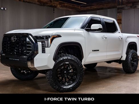 Used 2026 Toyota Tundra SR image 5