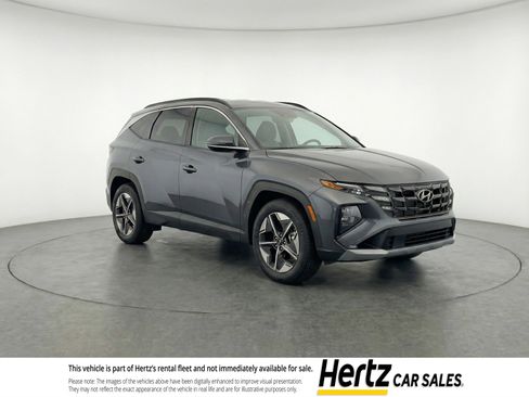 Used 2025 Hyundai Tucson SEL AWD/4WD image 1
