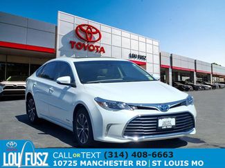 Used 2018 Toyota Avalon XLE Premium image 1