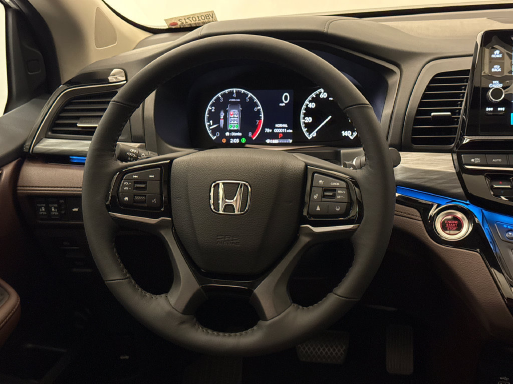 New 2027 Honda Odyssey Elite image 14