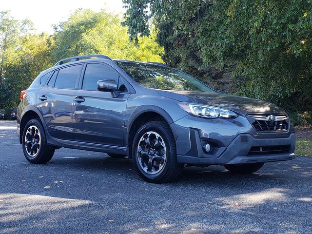 Used 2021 Subaru Crosstrek 2.0i Premium w/ Moonroof Package AWD/4WD image 1