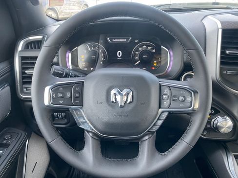 New 2026 RAM 1500 Laramie w/ Night Edition image 15