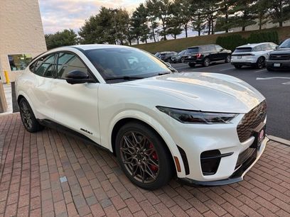 New 2025 Ford Mustang Mach-E GT w/ Bronze Appearance Package