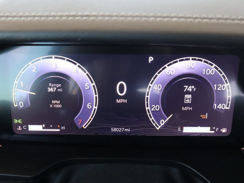 Used 2023 Jeep Grand Cherokee Overland AWD/4WD image 24