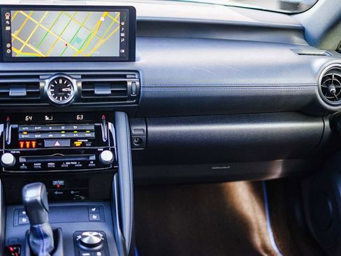 Used 2024 Lexus IS 500 w/ Special Appearance Package image 13