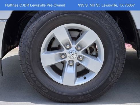 Certified 2022 RAM 1500 Tradesman w/ Popular Equipment Group AWD/4WD image 12