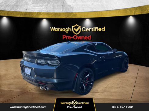 Used 2023 Chevrolet Camaro SS image 6