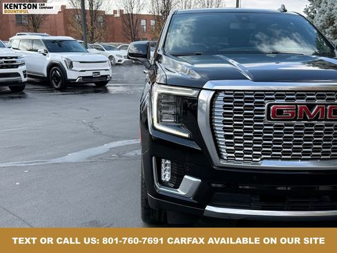 Used 2022 GMC Yukon Denali image 13
