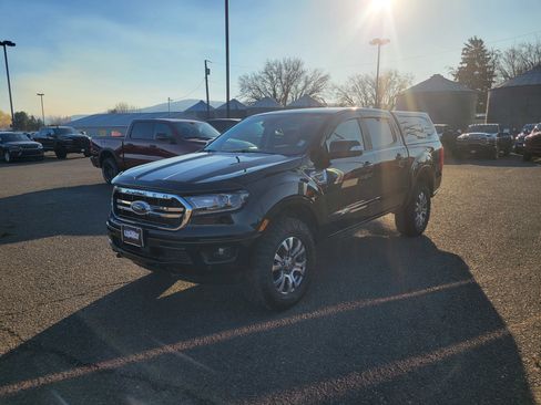 Used 2021 Ford Ranger Lariat w/ Technology Package image 14