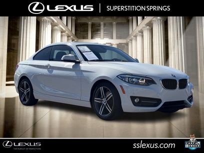 Used 2017 BMW 230i Coupe