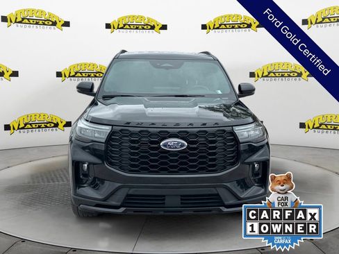 Certified 2025 Ford Explorer ST-Line w/ ST-Line Street Pack AWD/4WD image 11