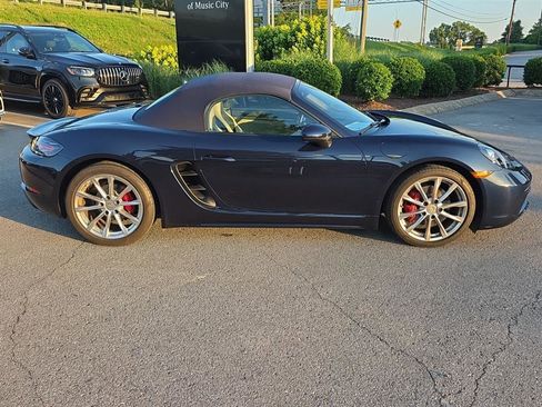 Used 2019 Porsche 718 Boxster S RWD image 3