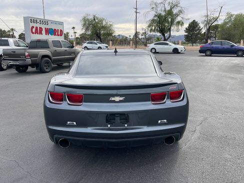 Used 2011 Chevrolet Camaro SS w/ RS Package RWD image 4