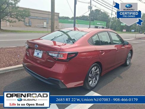 Used 2025 Subaru Legacy Limited AWD/4WD image 9