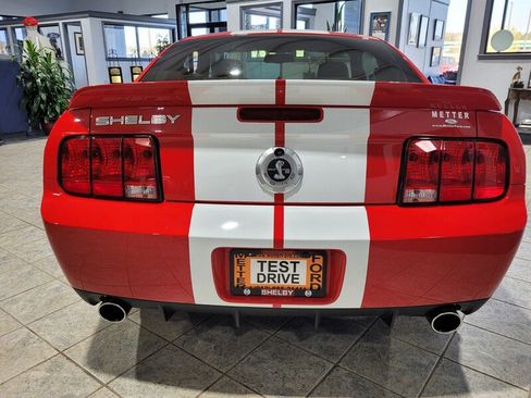 Used 2008 Ford Mustang Shelby GT500 image 8