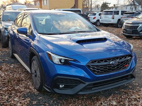 New 2025 Subaru WRX Premium image 3