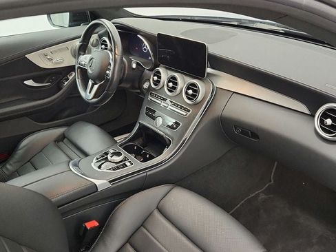 Used 2023 Mercedes-Benz C 300 4MATIC Coupe w/ AMG Line image 23
