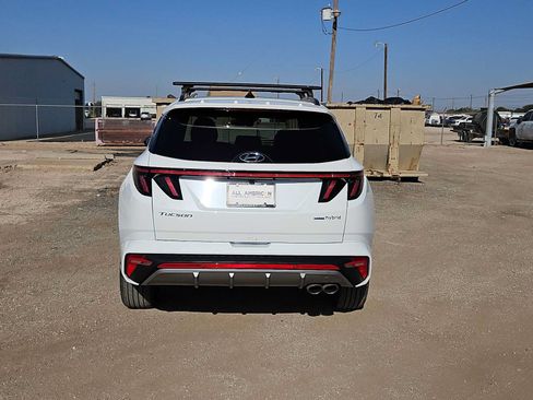 Used 2024 Hyundai Tucson N Line AWD/4WD image 7