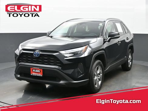 Used 2024 Toyota RAV4 LE image 1