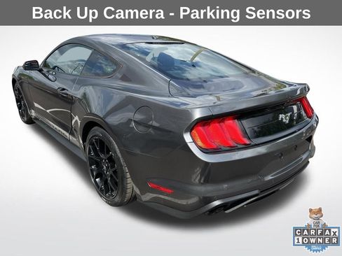 Used 2018 Ford Mustang Premium w/ Ecoboost Performance Package image 6
