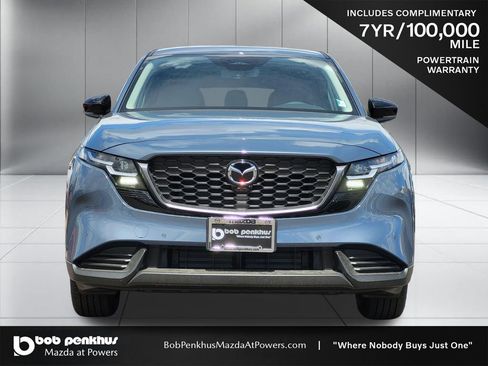 New 2026 MAZDA CX-5 Select image 22