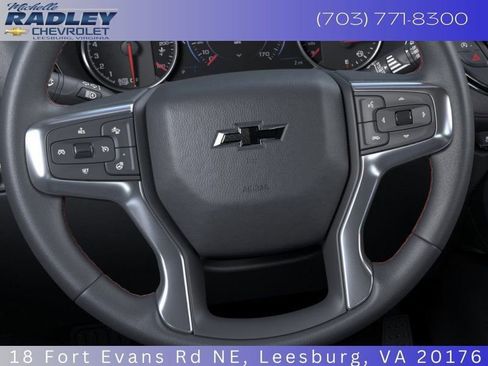 New 2026 Chevrolet Blazer RS image 21