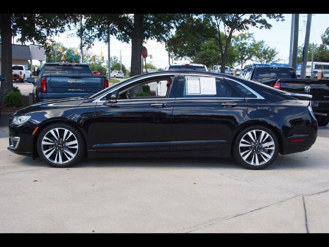 Used 2017 Lincoln MKZ Reserve w/ Technology Package FWD image 2