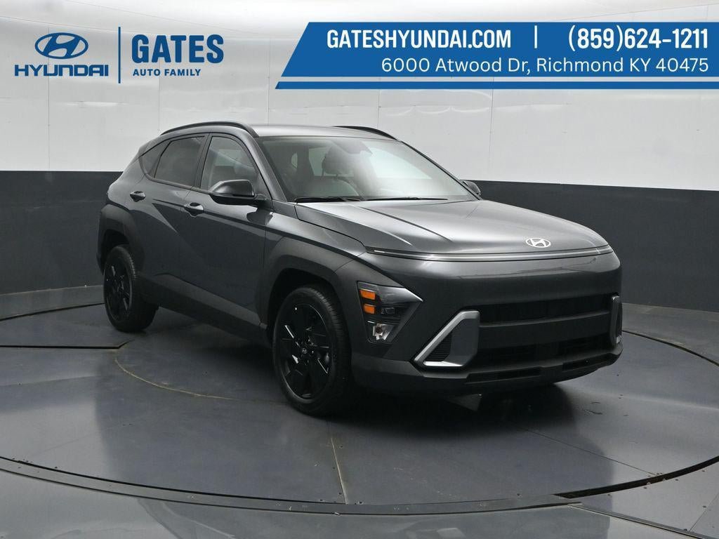 New 2026 Hyundai Kona SEL Sport AWD/4WD image 4