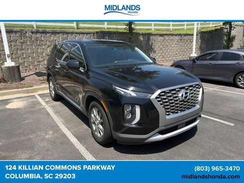 Used 2021 Hyundai Palisade SE FWD image 1