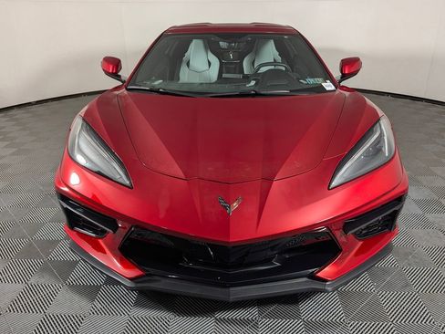 Used 2022 Chevrolet Corvette Stingray Preferred Cpe w/ Z51 Performance Package RWD image 10
