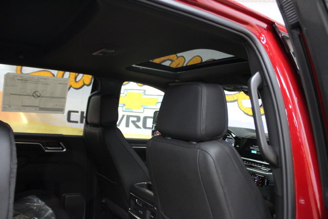 New 2026 Chevrolet Silverado 2500 High Country w/ Technology Package AWD/4WD image 10