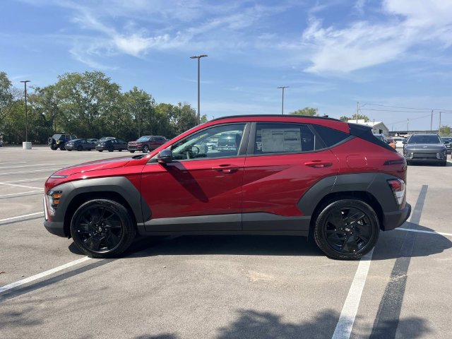 New 2027 Hyundai Kona SEL Sport FWD image 2