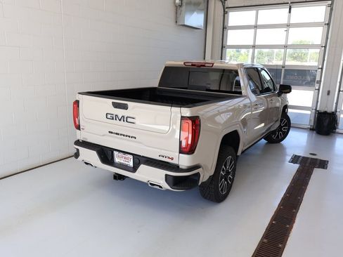 New 2026 GMC Sierra 1500 AT4 w/ Technology Package AWD/4WD image 52