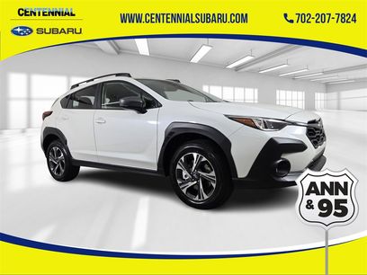 New 2026 Subaru Crosstrek 2.5i Premium