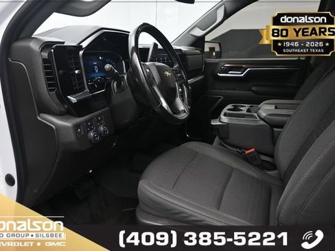 Used 2023 Chevrolet Silverado 1500 RST w/ Redline Edition AWD/4WD image 7