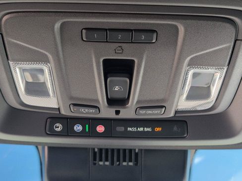 Certified 2025 Chevrolet Silverado 1500 RST w/ RST All Star Premium Package AWD/4WD image 19
