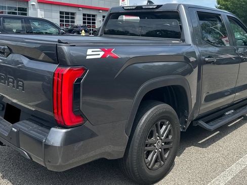Used 2024 Toyota Tundra SR5 w/ SR5 Convenience Package AWD/4WD image 5