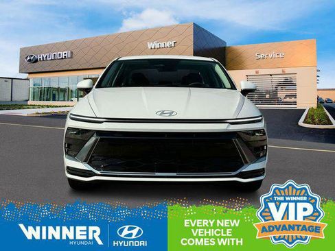 New 2025 Hyundai Sonata SEL image 13