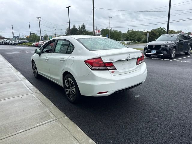 Used 2013 Honda Civic LX image 5