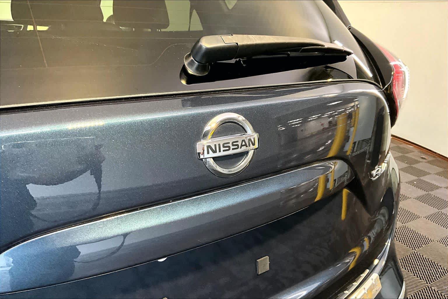 Used 2017 Nissan Murano SL AWD/4WD image 32