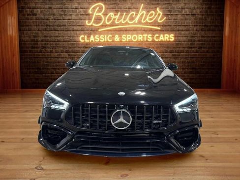 Used 2025 Mercedes-Benz CLA 45 AMG 4MATIC image 18