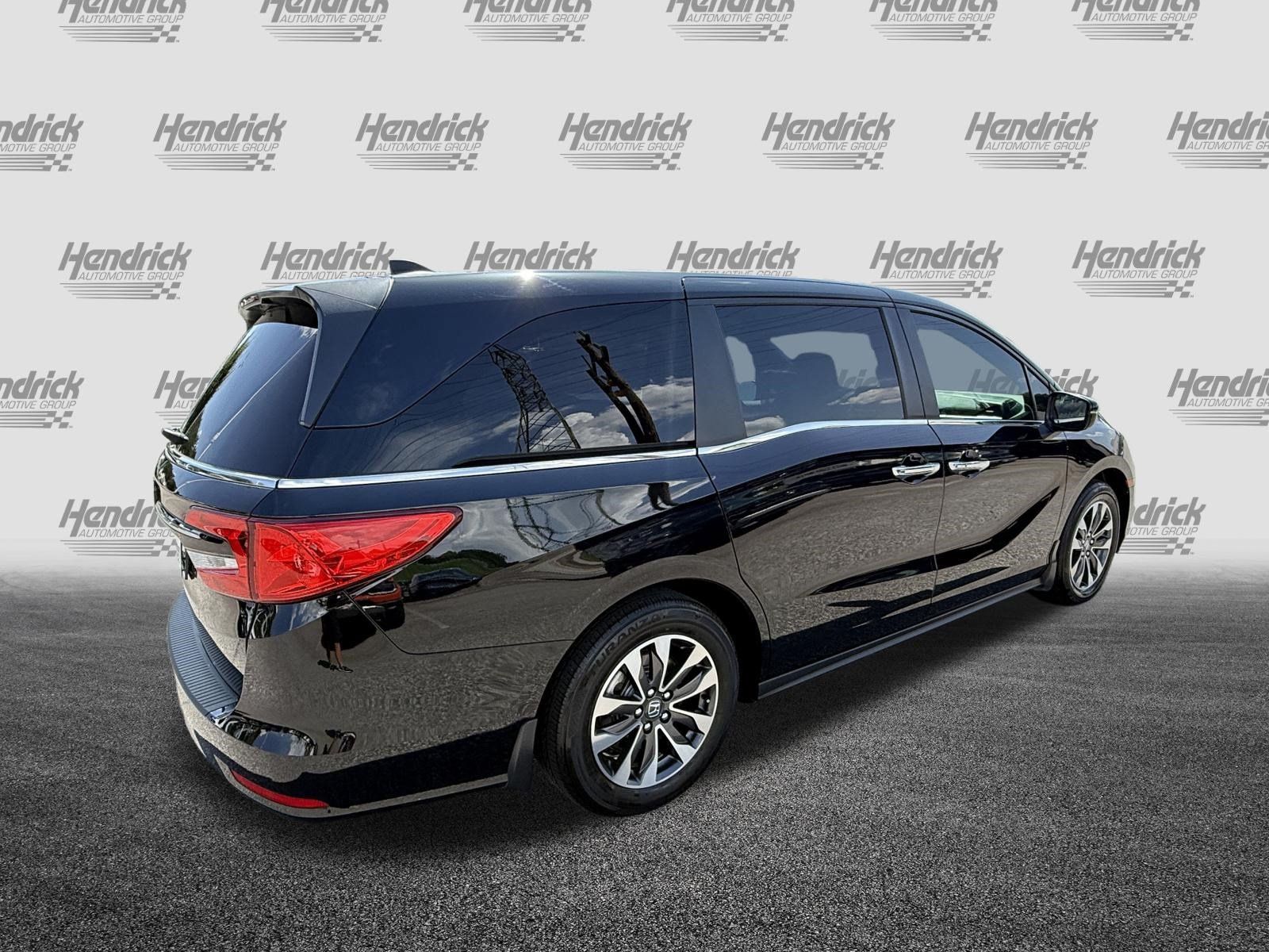Certified 2024 Honda Odyssey EX-L image 10