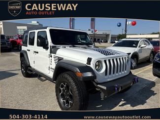 Used 2019 Jeep Wrangler Unlimited Sport AWD/4WD video 1