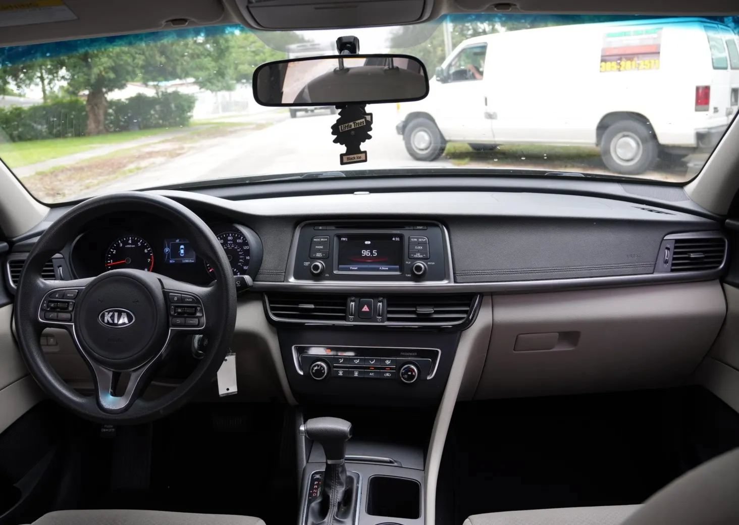 Used 2016 Kia Optima LX FWD image 9