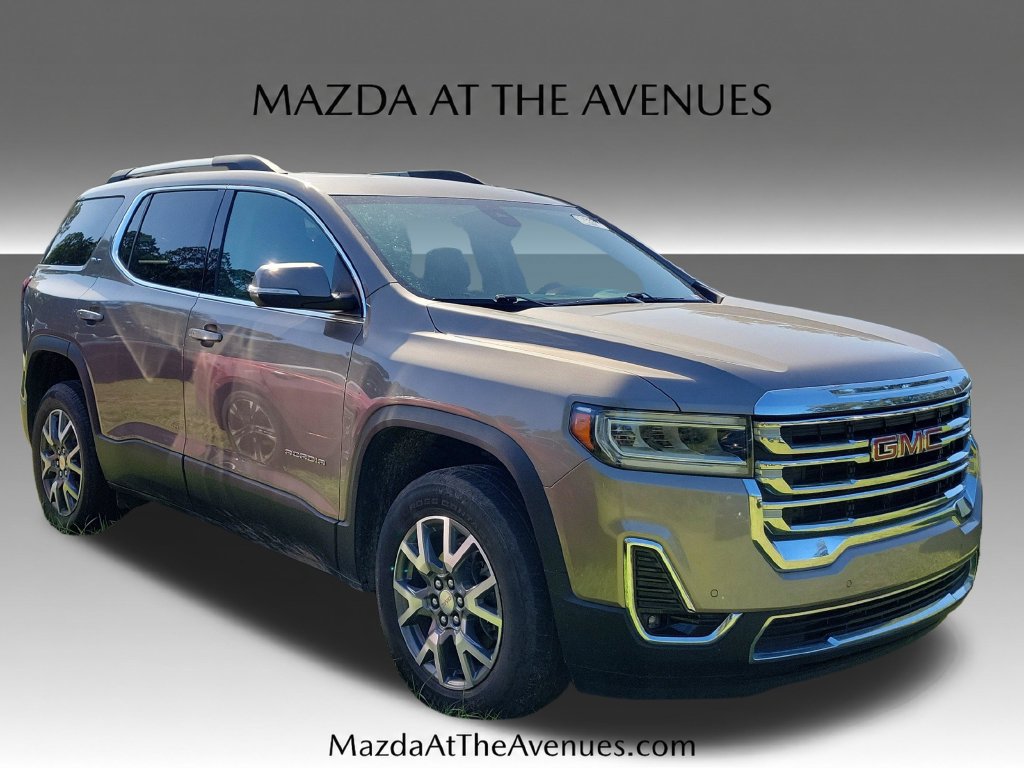 Used 2023 GMC Acadia SLT FWD image 10