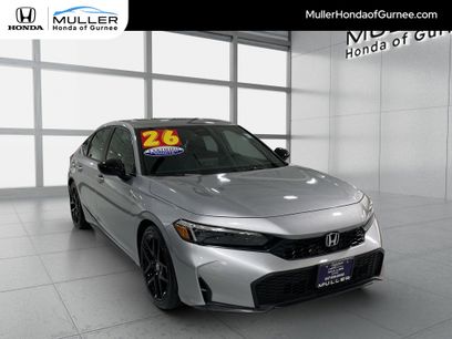 Certified 2026 Honda Civic Sport